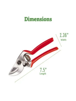 Castellari Mini Anvil Pruner -Garden Care 8612199 2