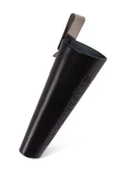 Castellari Leather Pruner Sheath With Belt Clip -Garden Care 8612200 032