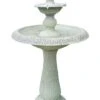 Exaco Enduro Clay Tiered Fountain 1 Exaco Enduro Clay Tiered Fountain -Garden Care 8612391 04V jpg