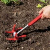 The Spintiller® Mini Handheld Tiller -Garden Care 8612494 0087 the spintiller mini handheld tiller