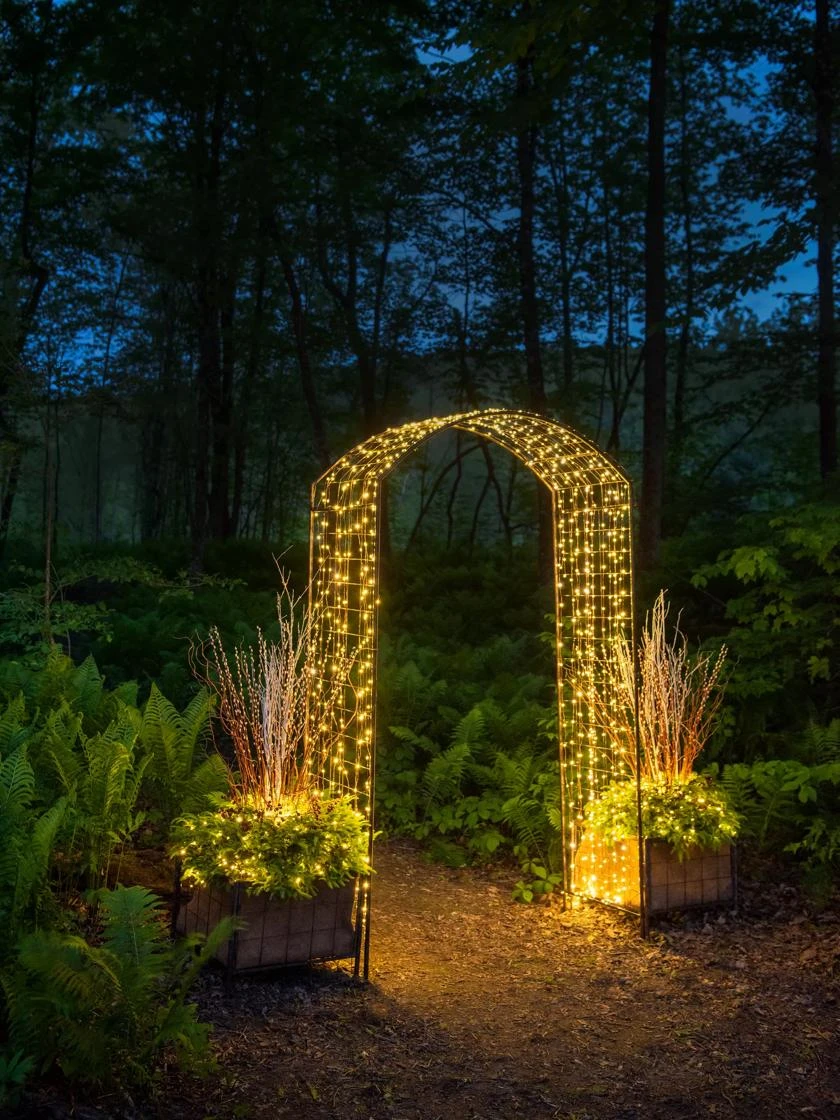 Jardin Rose Arch 7 Jardin Rose Arch - Image 5