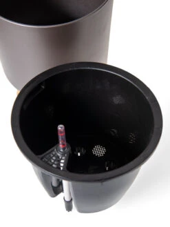 Ava Self-Watering Round Planter -Garden Care 8612692 301
