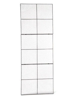 Chicken Wire Wall Trellis -Garden Care 8612717 350 chicken wire wall trellis