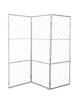 Chicken Wire Pea Trellis -Garden Care 8612718 0049