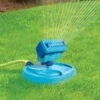 Aqua Joe® AJ-OSPR20 20-Nozzle Oscillating Sprinkler -Garden Care 8612868 01v aqua joe 20 nozzle oscillating sprinkler