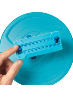 Aqua Joe® AJ-OSPR20 20-Nozzle Oscillating Sprinkler -Garden Care 8612868 07v