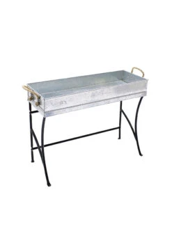 Achla Designs Trestle Plant Stand 13 Achla Designs Trestle Plant Stand -Garden Care 8612886 04v