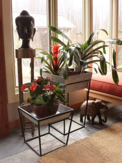 Achla Designs Arne Plant Stand -Garden Care 8612900 03v