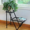 Achla Designs Duet Plant Stand -Garden Care 8612905 03v achla designs duet plant stand