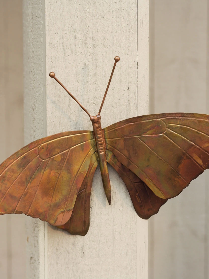 Butterfly Wall Décor 3 Butterfly Wall Décor