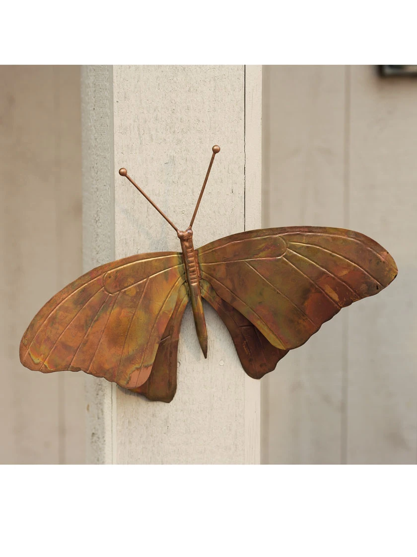 Butterfly Wall Décor 4 Butterfly Wall Décor - Image 2