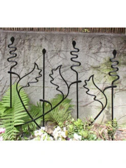 Achla Acanthus Fence Trellis -Garden Care 8612991 04v