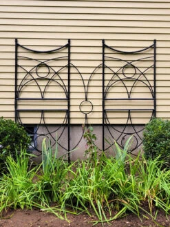 Achla Aurora Trellis Center Link -Garden Care 8612993 04v