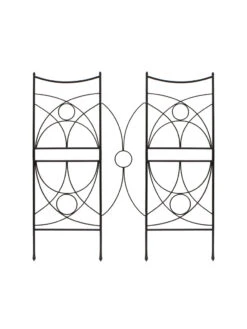 Achla Aurora Trellis Center Link -Garden Care 8612993 06v