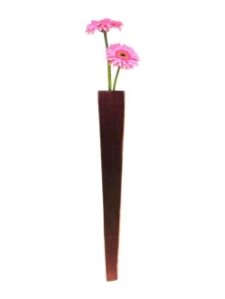 Wine Barrel Hanging Vase -Garden Care 8613033 04v