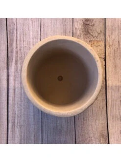 Concrete Honeycomb Bee Planter -Garden Care 8613044 04v