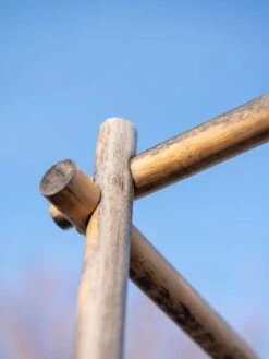 Bamboo Zig-Zag Trellis 24" X 36" 23 Bamboo Zig-Zag Trellis 24" X 36" -Garden Care 8613143 0385 1