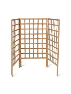 Bamboo Zig-Zag Trellis 24" X 36" 19 Bamboo Zig-Zag Trellis 24" X 36" -Garden Care 8613151 5412