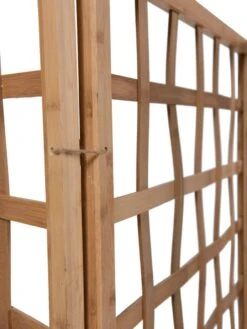 Bamboo Zig-Zag Trellis 24" X 36" 22 Bamboo Zig-Zag Trellis 24" X 36" -Garden Care 8613151 5416