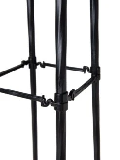 Teardrop Teepee Trellis, 47.25" -Garden Care 8613154 5959