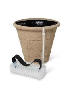 Self-Watering LavaStone® Anson Pot 15 Self-Watering LavaStone® Anson Pot -Garden Care 8613256 4198