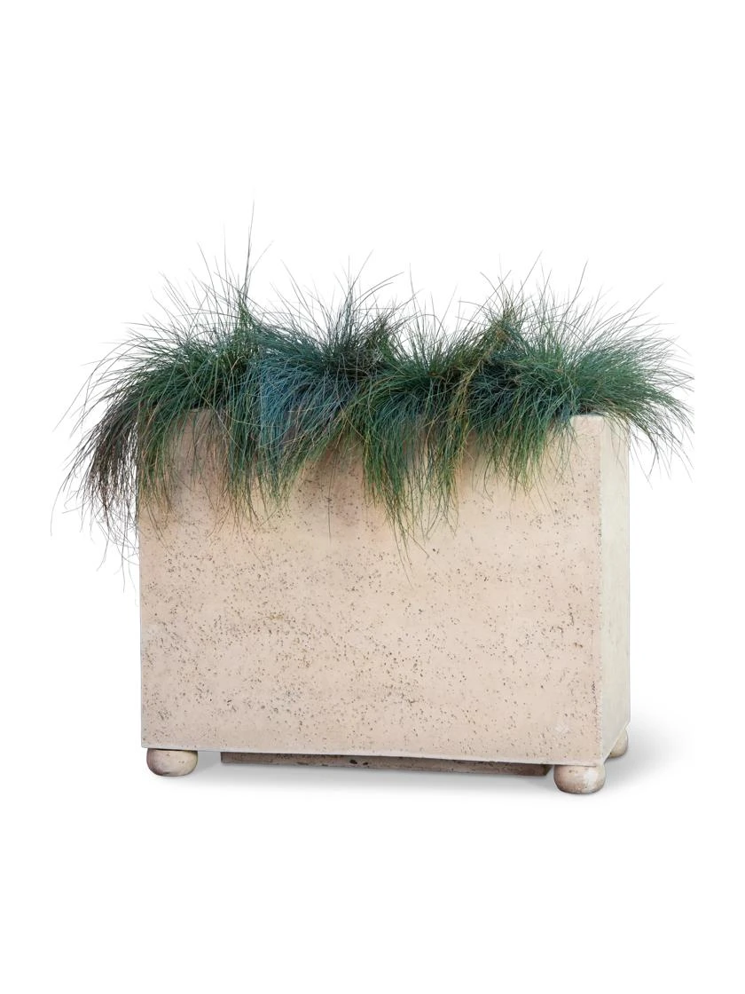 Self-Watering LavaStone® Modern Rectangle 4 Self-Watering LavaStone® Modern Rectangle - Image 2