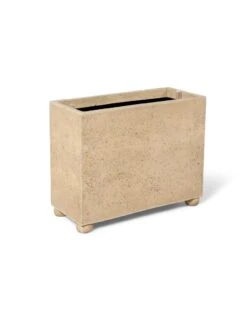 Self-Watering LavaStone® Modern Rectangle 10 Self-Watering LavaStone® Modern Rectangle -Garden Care 8613257 4191