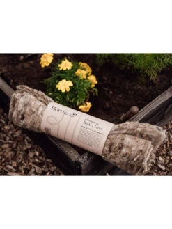 Hortiwool ® Hanging Basket Liner, Set Of 2 -Garden Care 8613263 11v