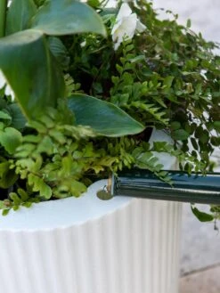 Arden Round Planter 14 Arden Round Planter -Garden Care 8613267 0113