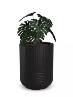 Arden Round Planter 18 Arden Round Planter -Garden Care 8613267 03V tif