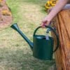 Long Reach Watering Can, Medium 2 Long Reach Watering Can, Medium -Garden Care 8613345 0141 long reach watering can medium