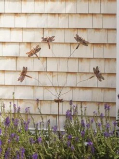 Flutterer Garden Stake -Garden Care 8613372 02V tif