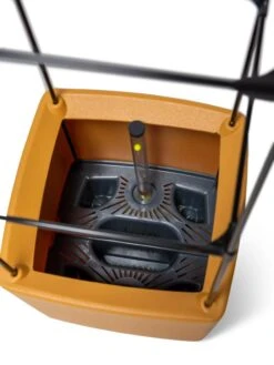 Oasis Self-Watering Tomato Planter With Trellis -Garden Care 8613440 6137