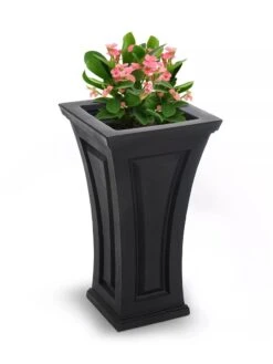 Cambridge Tall Planter, 28" Height -Garden Care 8613524 01V