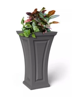 Cambridge Tall Planter, 28" Height -Garden Care 8613524 07V