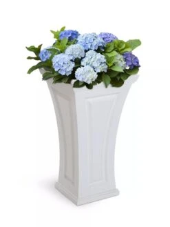 Cambridge Tall Planter, 28" Height -Garden Care 8613524 14V