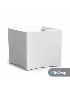 TruDrop One Pinch Planter, 23" Diameter 9 TruDrop One Pinch Planter, 23" Diameter -Garden Care 8613631 01V 3 4