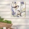 Meadow Blue No 2 Outdoor Wall Art 2 Meadow Blue No 2 Outdoor Wall Art -Garden Care 8614000 02V meadow blue no 2 outdoor wall art