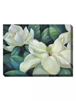 Southern Queen Outdoor Wall Art -Garden Care 8614004 01V 3 4