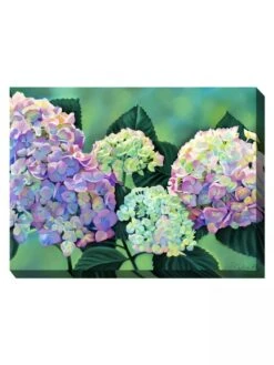 Pageantry Outdoor Wall Art -Garden Care 8614005 01V 3 4