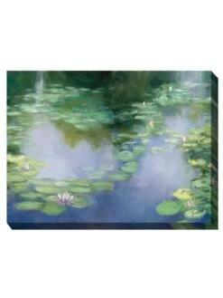 Dreamscape Outdoor Wall Art 7 Dreamscape Outdoor Wall Art -Garden Care 8614010 01V 3 4