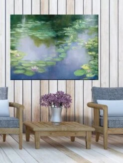 Dreamscape Outdoor Wall Art 6 Dreamscape Outdoor Wall Art -Garden Care 8614010 02V