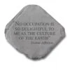 No Occupation Is So Delightful Stepping Stoe 2 No Occupation Is So Delightful Stepping Stoe -Garden Care 8614140 01V 3 4 no occupation is so delightful stepping stone