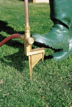 Hi-Rise Lifetime Sprinkler -Garden Care GS33340 01