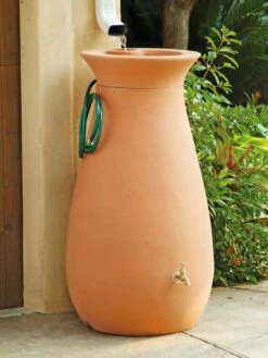 Rainwater Urn, 65 Gallon 9 Rainwater Urn, 65 Gallon -Garden Care GS37517 02 tif