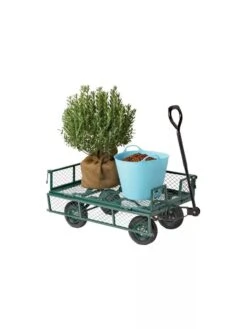 All-Terrain Landscaper's Wagon -Garden Care GS39078 03S