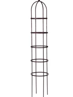 Jardin Round Obelisk, 7' 10 Jardin Round Obelisk, 7' -Garden Care GS39530 01S tif