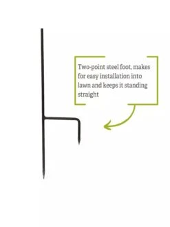 Hose Butler 9 Hose Butler -Garden Care Hose Butler 2